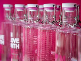 Soul Bottles Love Magenta