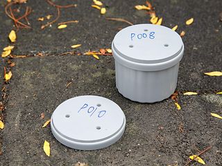 First standardized NB-IoT Smart Parking solution in Bonn: parking sensors are built into pavement