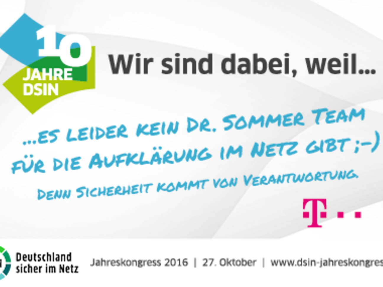 10 Jahre DSIN
