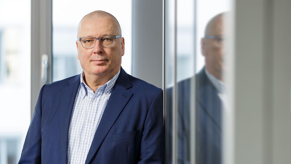 Claus-Dieter Ulmer, the Deutsche Telekom Global Data Privacy Officer