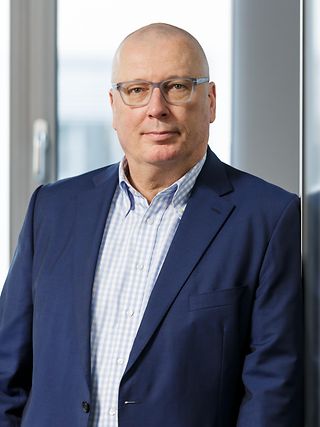 Claus-Dieter Ulmer, the Deutsche Telekom Global Data Privacy Officer