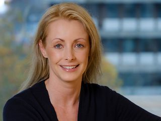 Hanna Rieke, Vice President Consumer IoT Deutsche Telekom