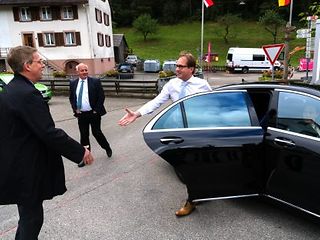  Ministerlimousine