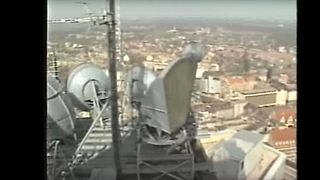 1992 TELEKOM - Lifeline II: DDR-Erstversorgung mit Telefonie