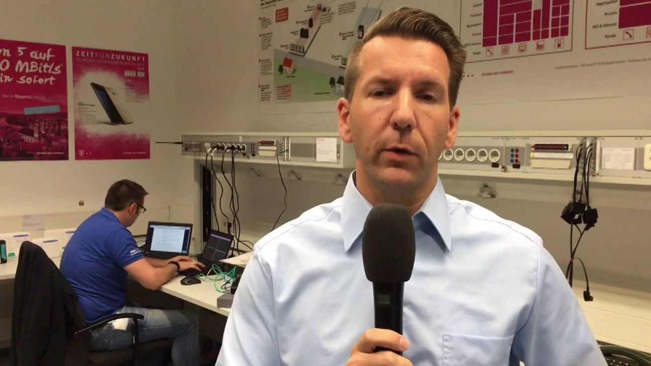 Hoher Andrang im IP-Testcenter