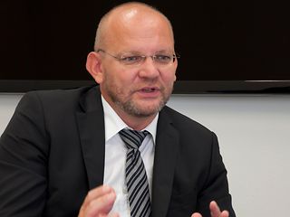 Prof. Stephan Grüninger