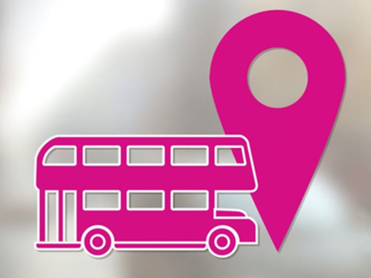 Symbol Intelligent Bus System in Skopje