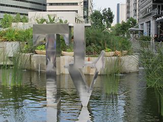 Tel Aviv Buchstaben