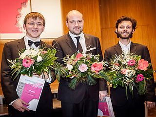 Beethoven-Competition: Winner 2015 