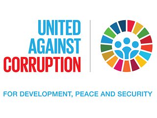 Logo Antikorruption