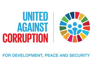 Logo Anti-Corruption Day