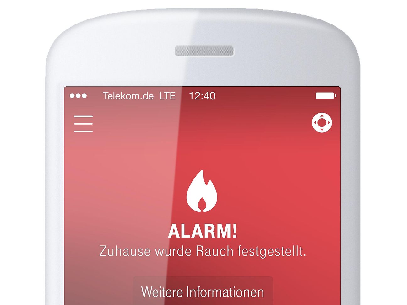 Alarm Display