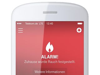 Alarm Display