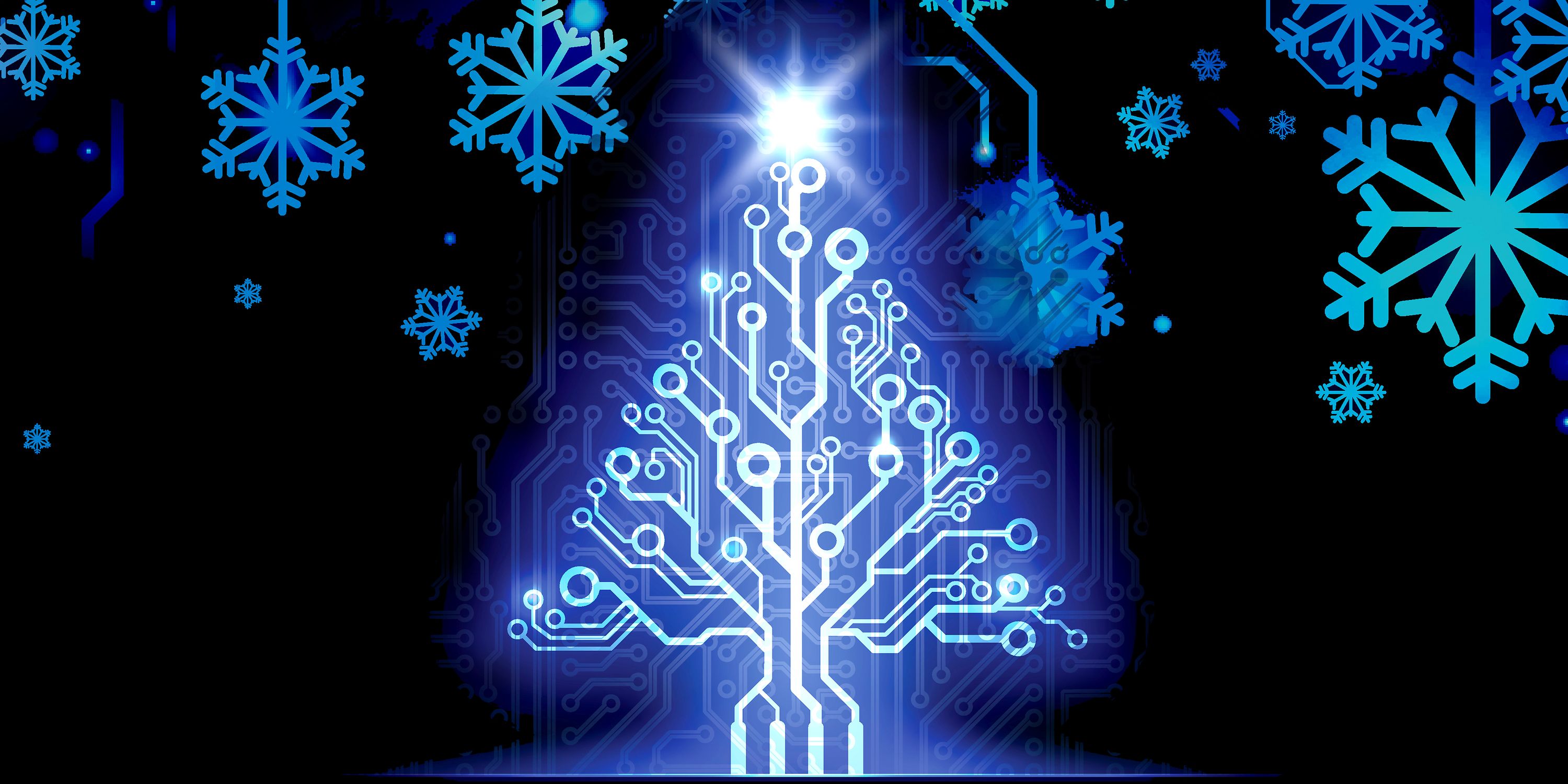 Weihnachten das analoge Fest im digitalen Zeitalter  Deutsche Telekom