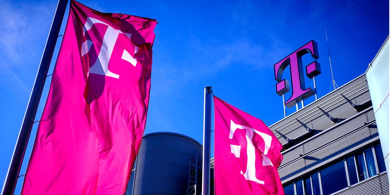 Telekom logo