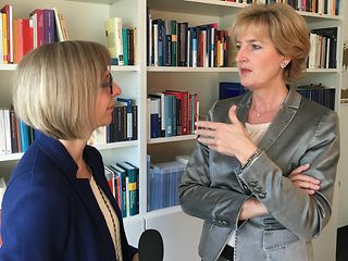 Digitalisierung und Gesundheit: Video-Interview mit Prof. Christiane Woopen