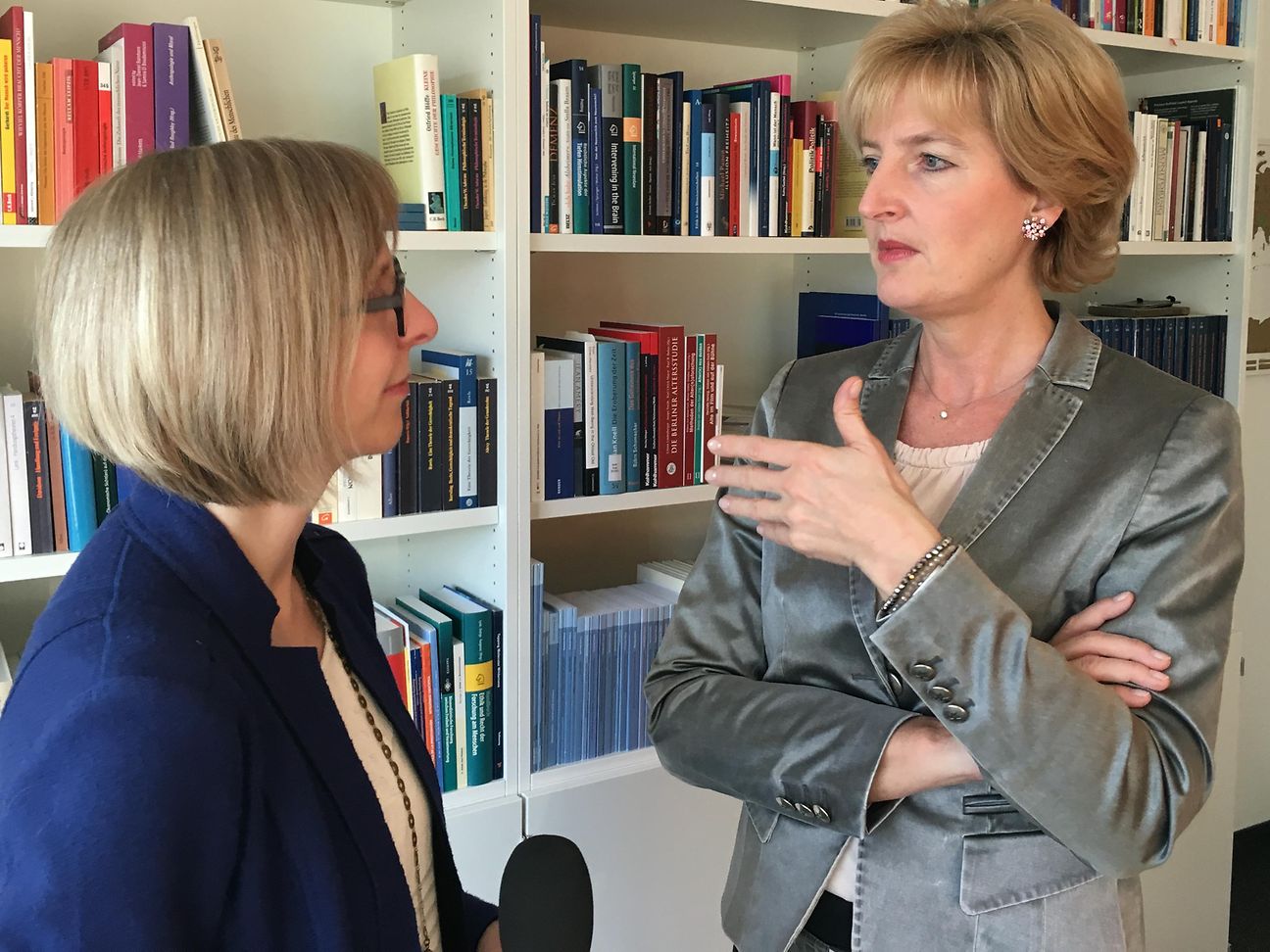 Big data and health: Video-Interview mit Prof. Woopen