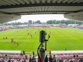 sporttotal.tv und die Telekom übertragen ab sofort Amateursport-Veranstaltungen.