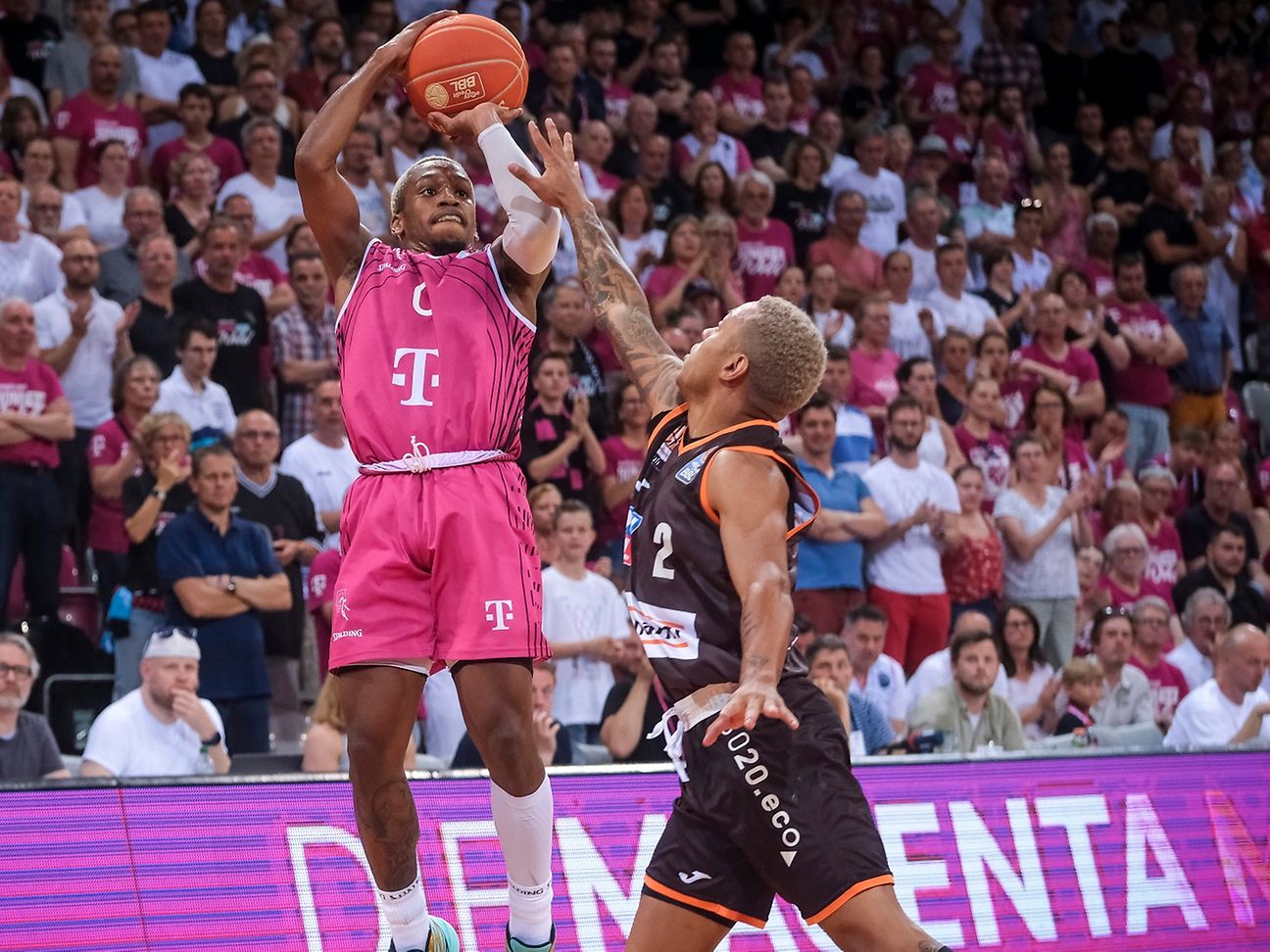 telekom baskets bonn live