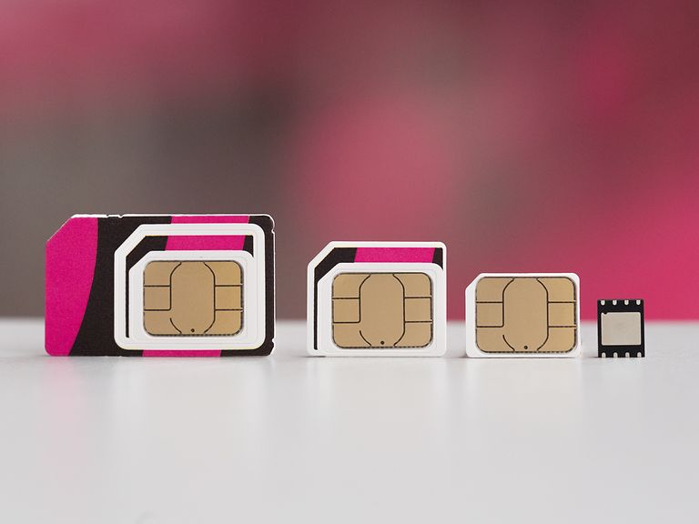 SIM cards
