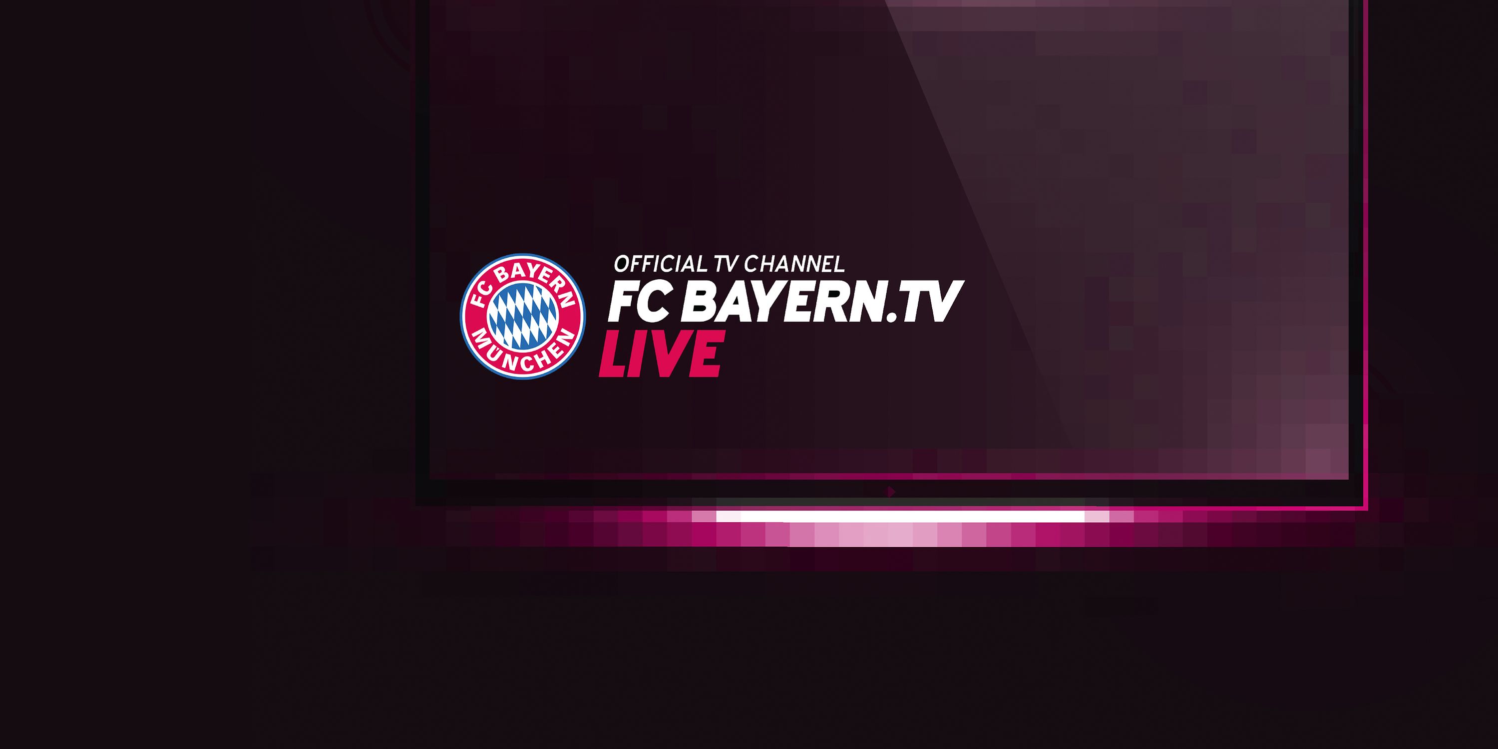 FC Bayern startet eigenen Fernsehsender bei EntertainTV Deutsche Telekom