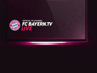FC Bayern.tv live ab 27. Februar auf EntertainTV.