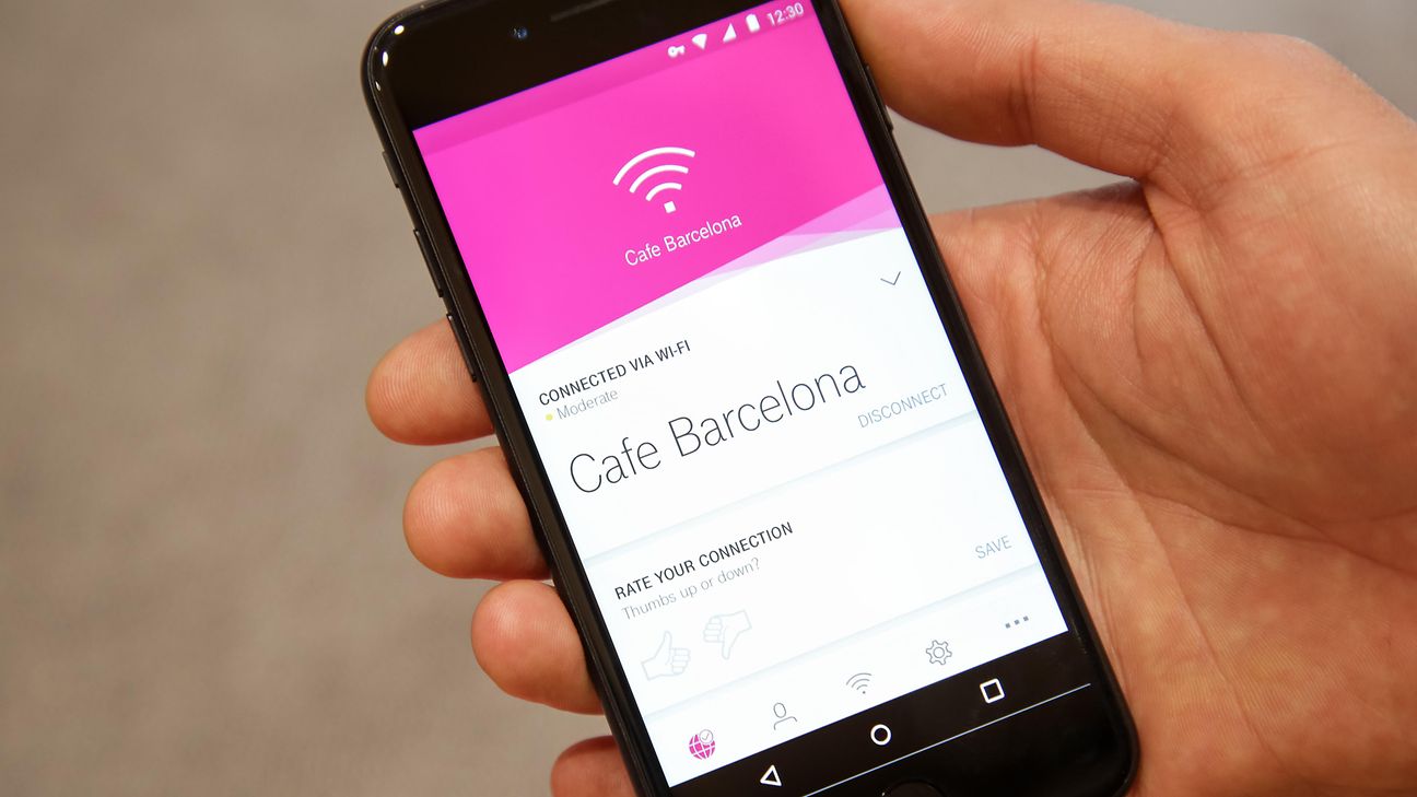 From the lab to the field test: always in the best network with the Seamless Connectivity app From the lab to the field test: always in the best network with the Seamless Connectivity app