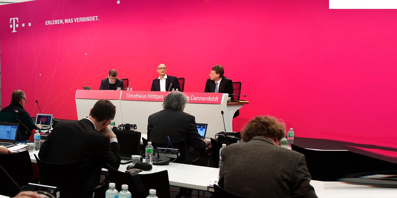 Presse conference annual figures 2016