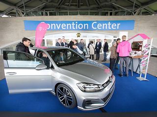 Smart Home App der Telekom bald im Volkswagen