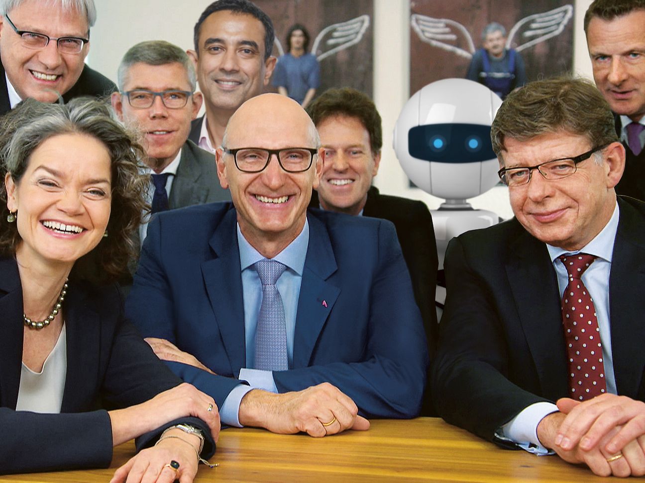 Deutsche Telekom erweitert Vorstand.