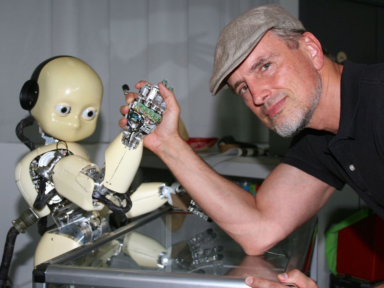 Schmidhuber