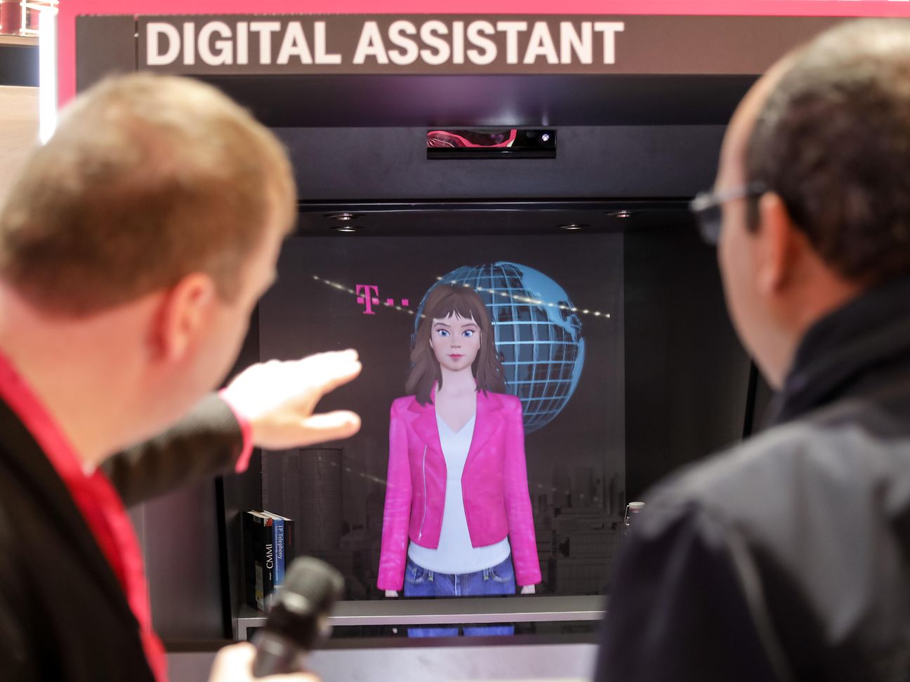 Digital Assistant