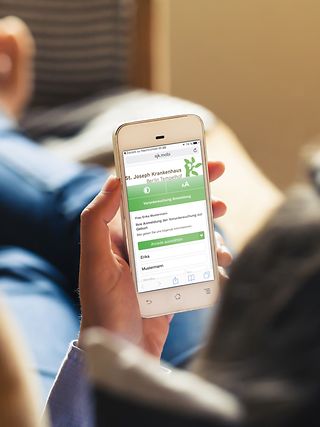 Reinhard Clemens (links) und Hagen Rickmann, 