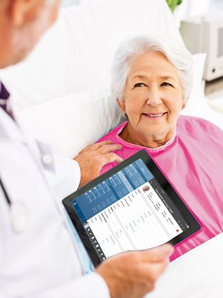 App Mobile Patient Record