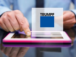 More speed for Trumpf
