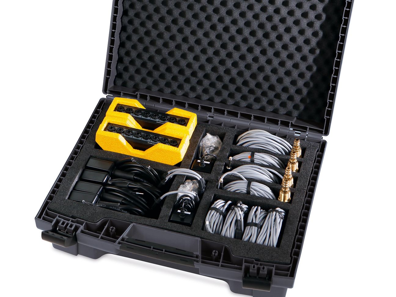Kaeser Kompressoren's technical service carrying case Kaeser-en