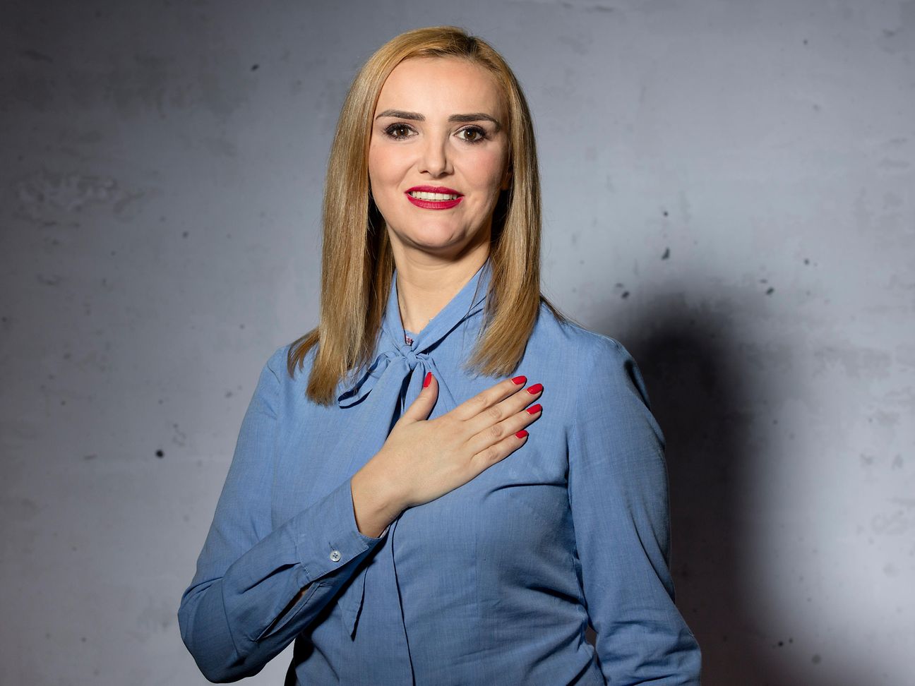 Gabriela Nachname