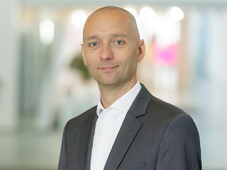 Axel Petri, Leiter Group Security Governance der Deutschen Telekom