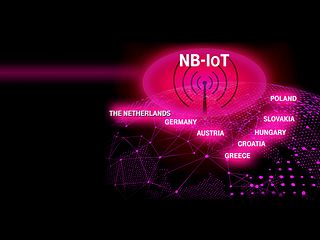  T-Mobile Niederlande: Weltweit erster landesweiter Rollout von NarrowBand IoT Technologie.