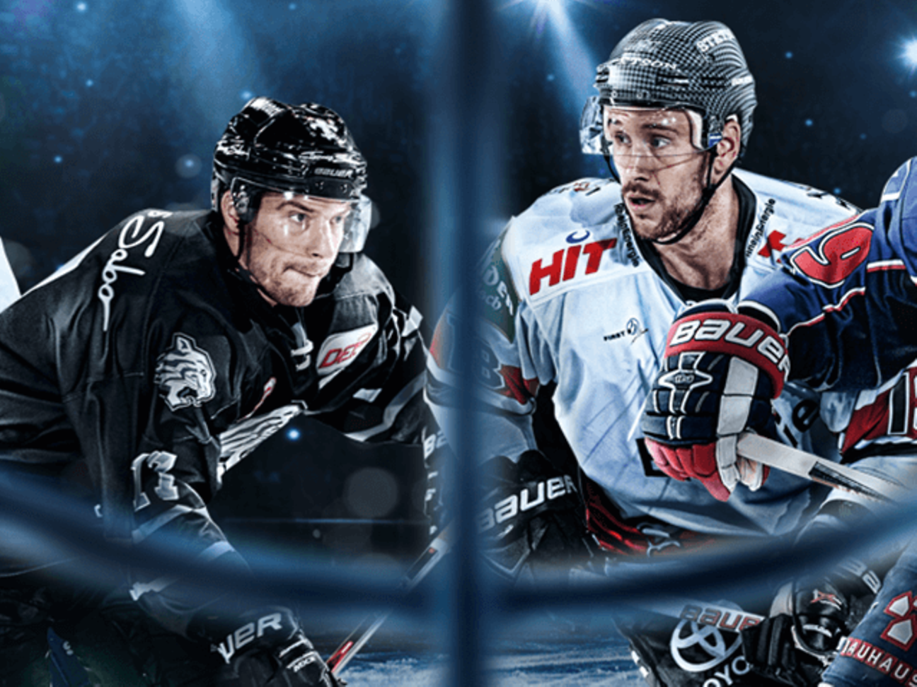 Eishockey