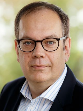 Portrait Wolfgang Kopf.