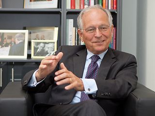 Wolfgang Ischinger, Chairman of Munich Security Conference