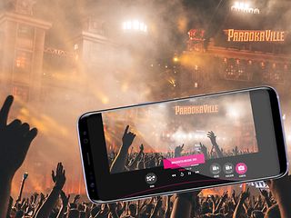 MagentaMusik 360 will broadcast exclusive sets from top DJs at Parookaville in live stream and 360°.