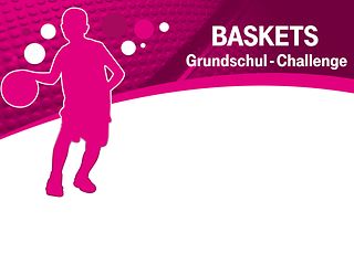 Baskets-Grundschul-Challenge.