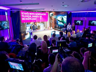 MAXtv unveiled: Next Generation of TV made by Hvratski Telekom.