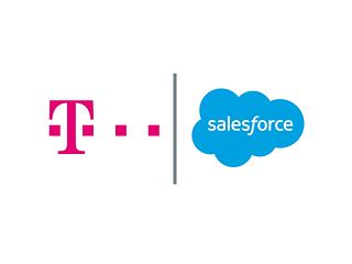 Telekom und Salesforce