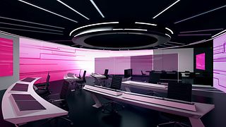 Image "Cyber defense at Deutsche Telekom"
