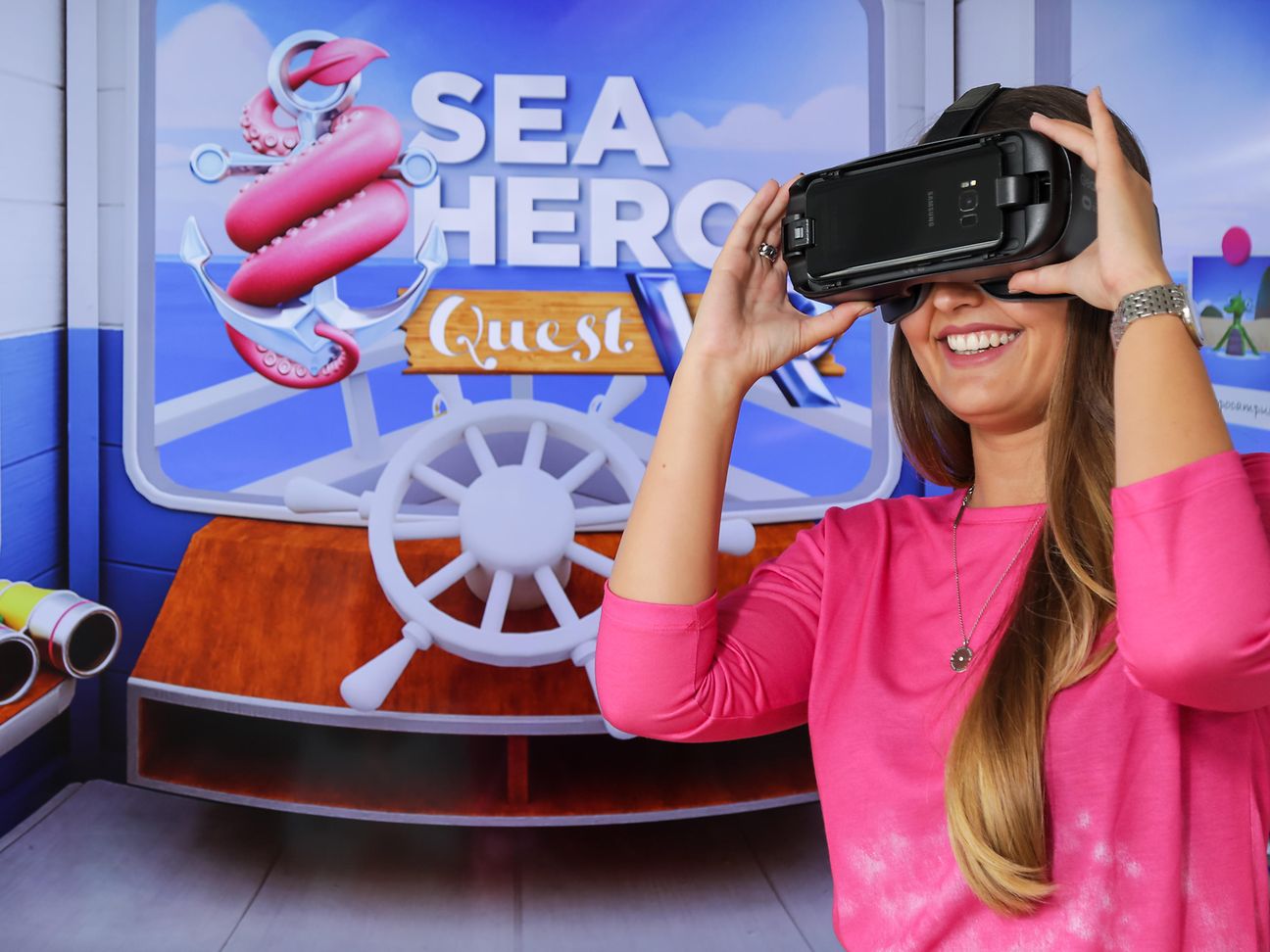 Sea hero Quest