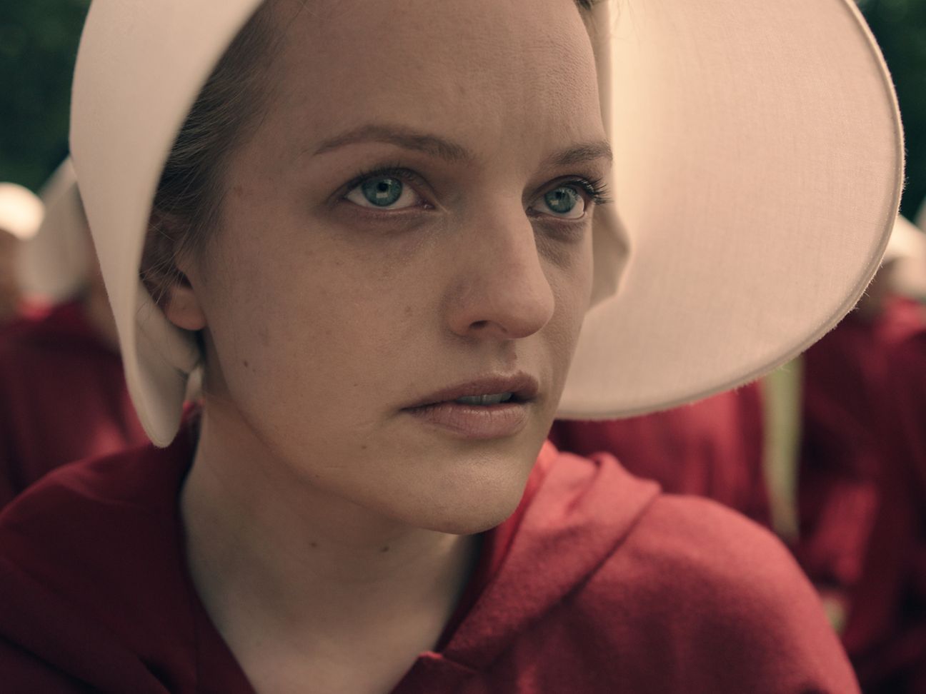  The Handmaid’s Tale – Der Report der Magd: Elisabeth Moss