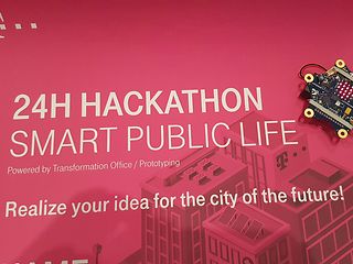 24h-Hackathon zum Thema Smart Public Life